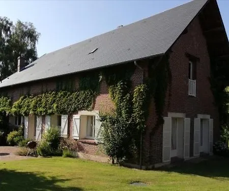 Le Pressoir De Cour La Le Mesnil-sur-Blangy