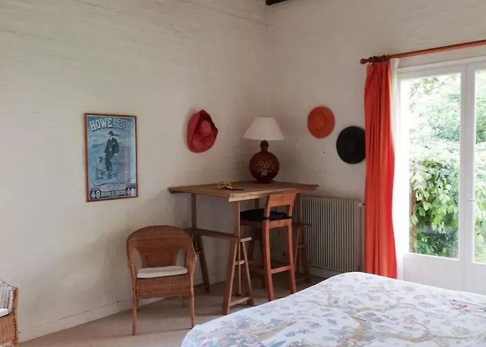 Le Pressoir De Cour La Vakantiehuis Le Mesnil-sur-Blangy