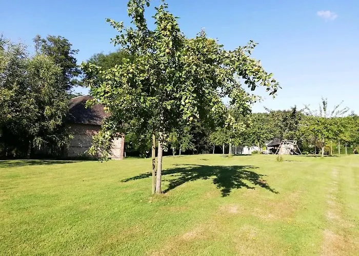 Le Pressoir De Cour La